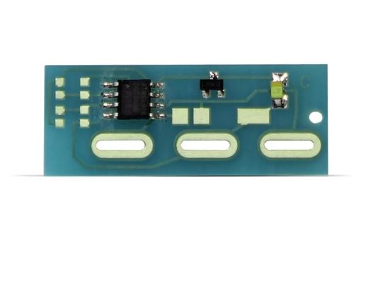 [USAMCHIP1-Y] SAMSUNG CLP 500 CHIP AMARILLO / STATIC CONTROL