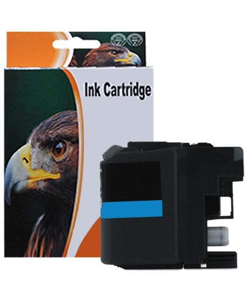 [LC203CG] CARTUCHO DE TINTA LC203 CYAN REMANUFACTURADO / GENERACION 2