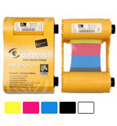 [800033-840] CINTA YMCKO 200 IMPRESIONES 800033-840 / ZEBRA