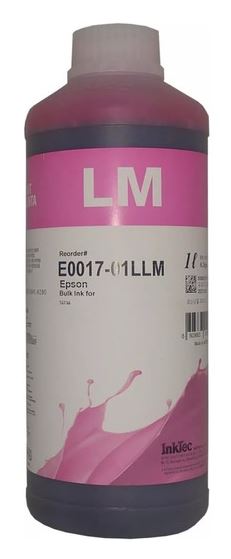 TINTA TIPO EP DYE MAGENTA LIGHT E0017-01LLM / INKTEC
