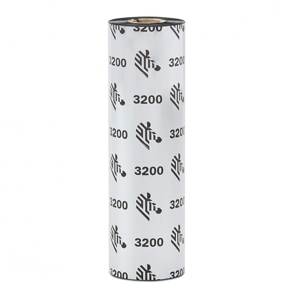 [05319GS06407] RIBBON CERA PARA TLP SERIES 64 MM. X 74 MTS. / ZEBRA