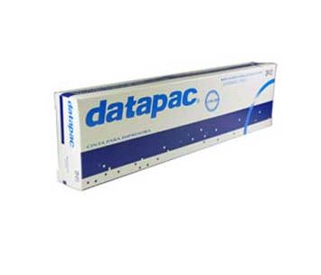 [6048] CINTA NEGRA FX 80 / DATAPAC **DESCONTINUADO**