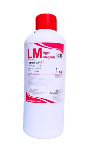 [4987] TINTA NDM TIPO HP MAGENTA LIGHT / NDM **FIN DE INVENTARIO**