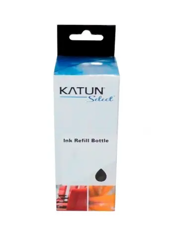 [51309] BOTELLA DE TINTA T774120 NEGRO 140ML SELECT / KATUN