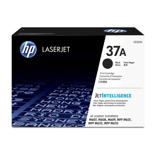 TONER ORIGINAL HP CF237A / HEWLETT PACKARD