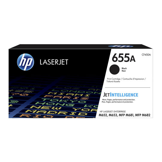 [HP-TO-CF450A] TONER ORIGINAL 655A NEGRO / HEWLETT PACKARD