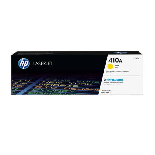 TONER ORIGINAL HP CF412A AMARILLO 2.3K / HEWLETT PACKARD