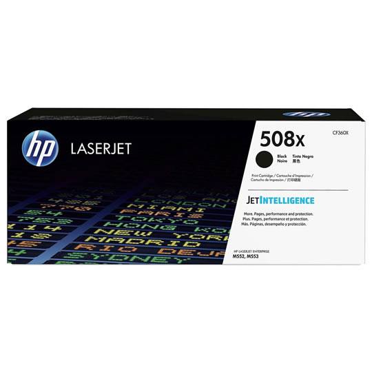[HP-TO-CF360X] TONER ORIGINAL HP M552DN (508X) NEGRO / HEWLETT PACKARD