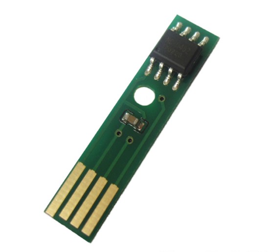 [32850513504-03] XEROX PHASER 6500 CHIP AMARILLO 2.5K / GENERICO