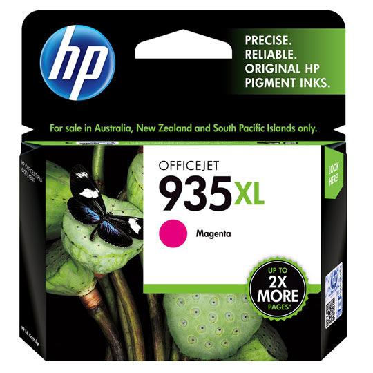 CART. TINTA HP 935 XL MAGENTA / HEWLETT PACKARD **DESCONTINUADO**