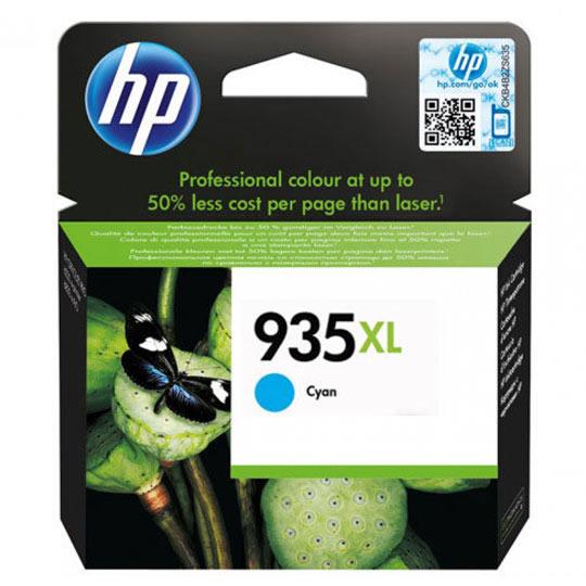 [HP-TIN-C2P24AL] CART. TINTA HP 935 XL CYAN / HEWLETT PACKARD **DESCONTINUADO**