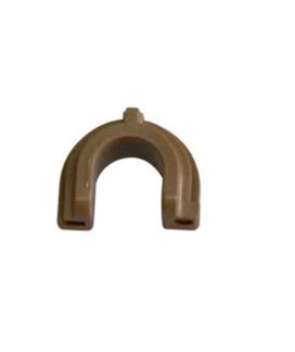 HP 1200 BUSHING RODILLO INFERIOR DERECHO / CAJA BLANCA