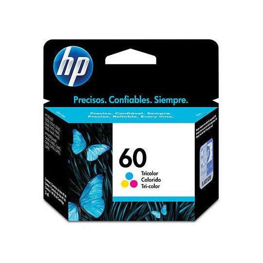 CART. TINTA HP 60 675 901 TRICOLOR / HEWLETT PACKARD