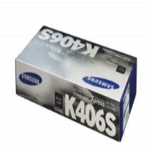 [SU123A] TONER ORIGINAL CLT-K406S NEGRO 1K / SAMSUNG