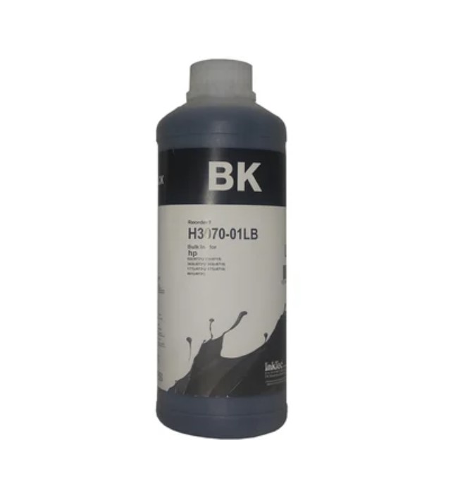 [H3070-01LB] TINTA TIPO HP DYE NEGRO H3070-01LB / INKTEC