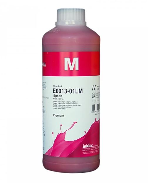 TINTA TIPO EP DURABRITE MAGENTA E0013-01LM / INKTEC