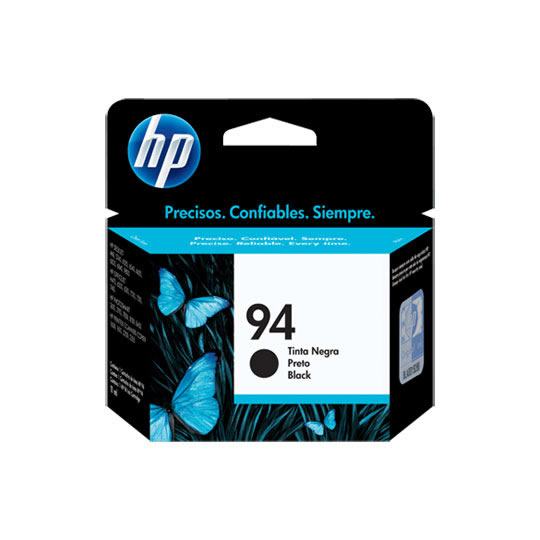 [HP-TIN-C8765WL] CART. TINTA HP 94 NEGRO / HEWLETT PACKARD **DESCONTINUADO**