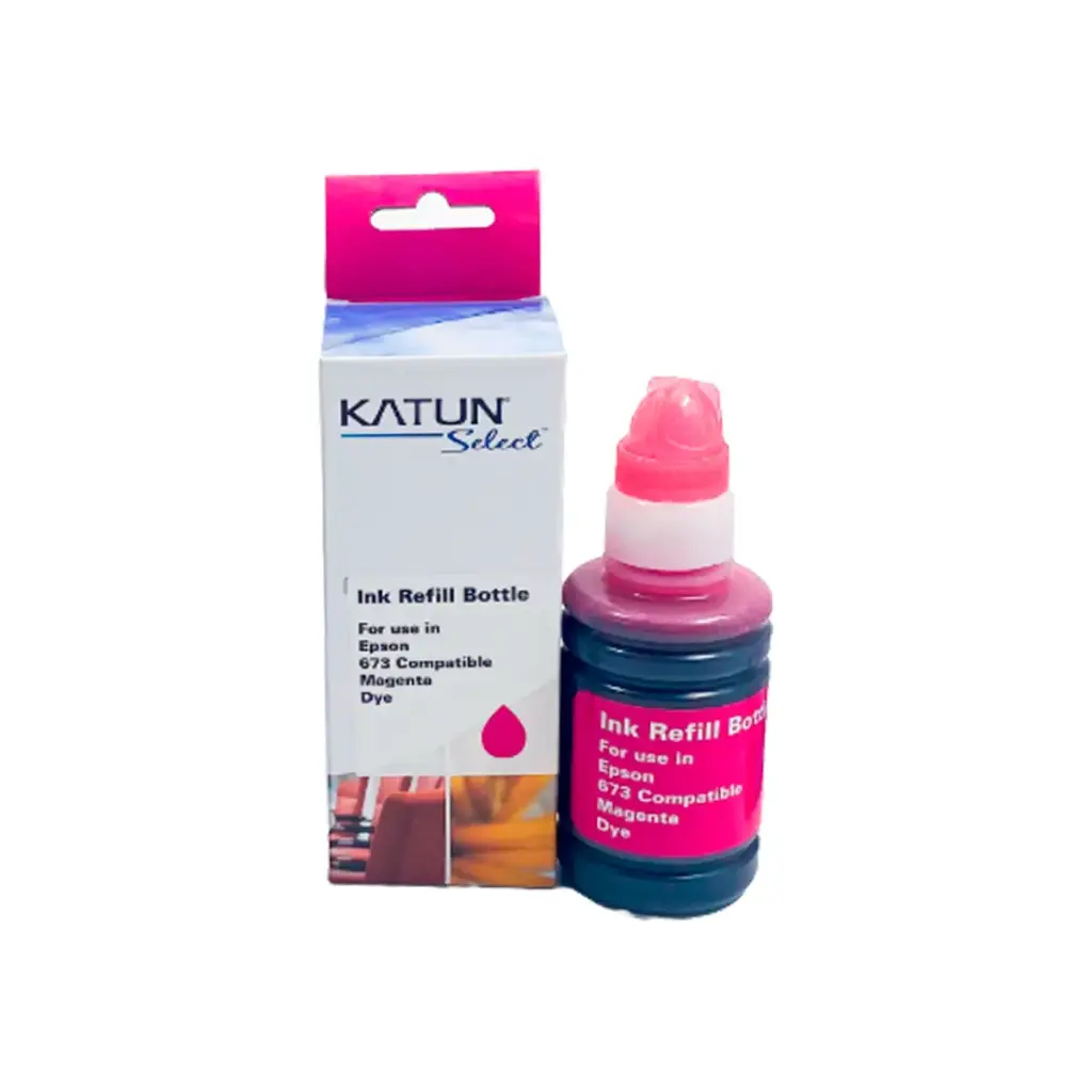 [51637] BOTELLA DE TINTA L 4150 MAGENTA 70ML SELECT / KATUN