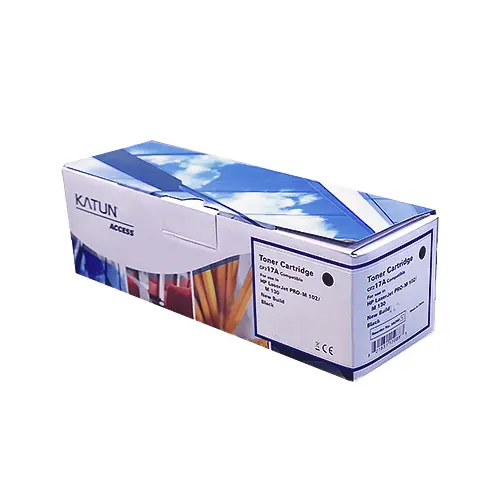 CARTUCHO DE TONER 17A REMANUFACTURADO ACCESS / KATUN