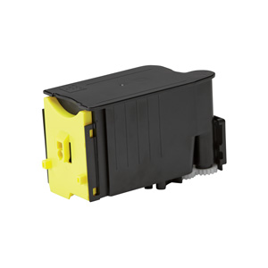 [47883] CARTUCHO DE TONER MX C250 AMARILLO REMANUFACTURADO BUSINESS COLOR / KATUN