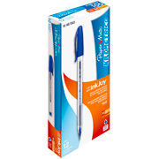 BOLIGRAFO ST KILOMETRICO AZUL 12 PIEZAS / PAPER MATE