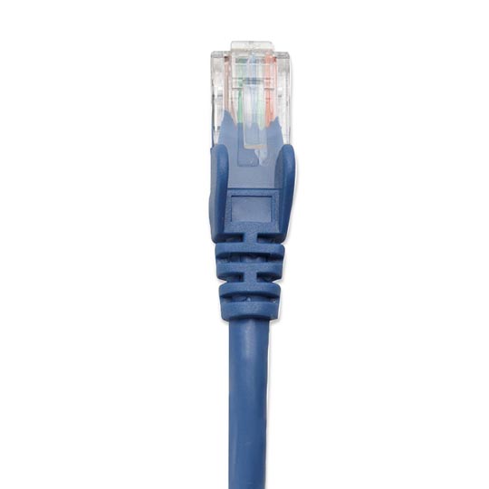 CABLE RED 0.5M (1.5F) CAT 5E UTP / INTELLINET