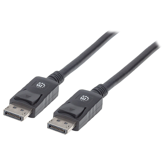 CABLE DISPLAY PORT 2 MTS. / MANHATTAN