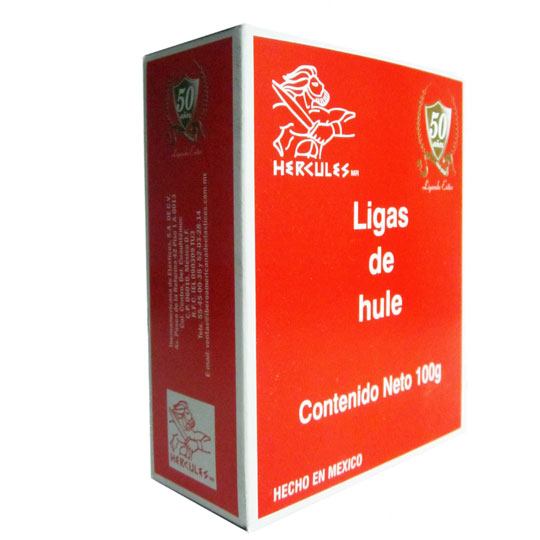 LIGA DE PLASTICO No. 33 1 CAJA / HERCULES