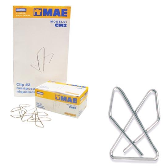 CLIP MARIPOSA NO.2 / MAE