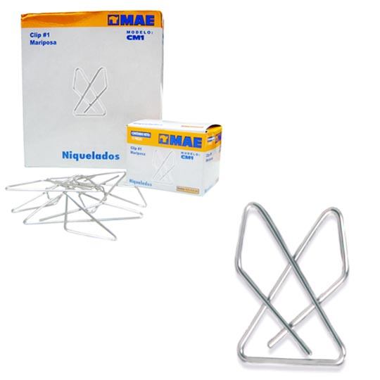 CLIP MARIPOSA NO.1 / MAE