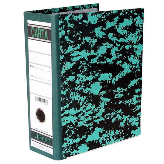 AR CARPETA LEFORT CARTA / AZOR
