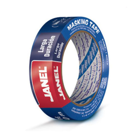 MASKING TAPE 230 AZUL 12X50 PZA / JANEL