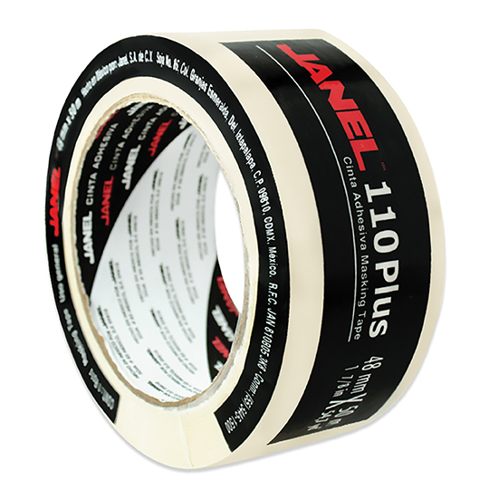 CINTA MASKING TAPE 110 48X50 / JANEL