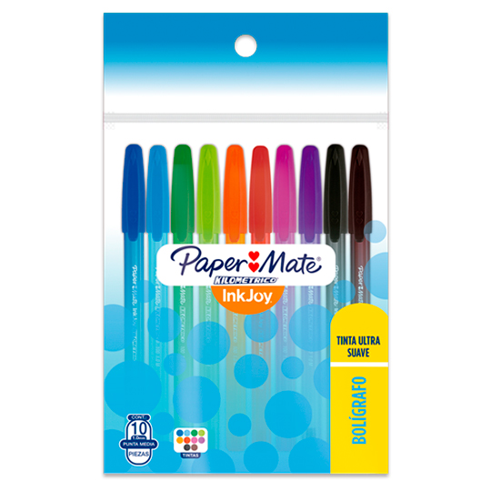 BOLÍFRAFO FASHION / PAPER MATE