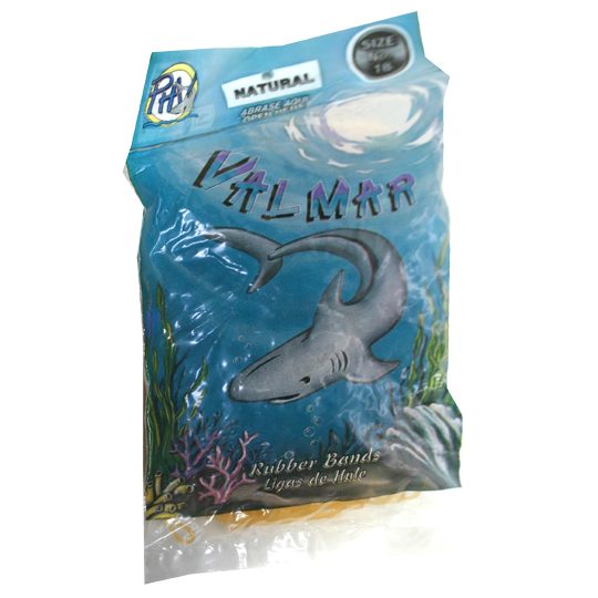 LIGAS NO. 18 C/100 GRAMOS NATURA / VALMAR