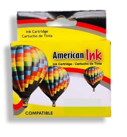 [8141] CARTUCHO DE TINTA T018 TRICOLOR REMANUFACTURADO / AMERICAN INK