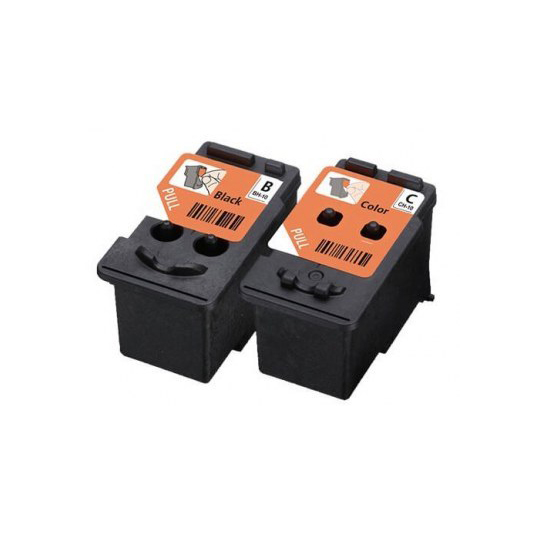 CART. TINTA CANON CABEZAL NEGRO Y COLOR BH-10 Y CH-10 / CANON