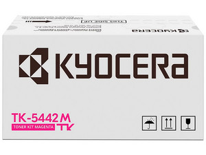 CARTUCHO ORIGINAL KYOCERA TK-5442M MAGENTA 2.4K / KYOCERA MITA