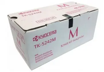 CARTUCHO ORIGINAL KYOCERA TK-5442M MAGENTA 2.4K / KYOCERA MITA