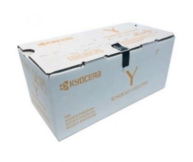 CARTUCHO ORIGINAL KYOCERA TK-5442Y AMARILLO 2.4K / KYOCERA MITA