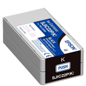 CART. TINTA EPSON COLORWORKS C3500 NEGRO / EPSON