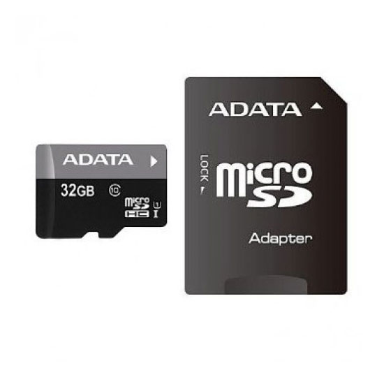 MEMORIA ADATA 32 GB MICRO SD CLASS 10. / ADATA