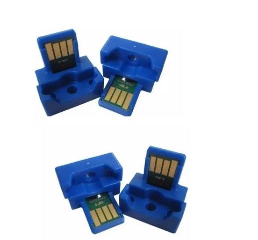 SHARP MX C402SC SET 4 COLORES CHIP 10K / GENERICO