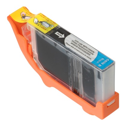 CARTUCHO DE TINTA CLI 8 NEGRO REMANUFACTURADO / GENERICO