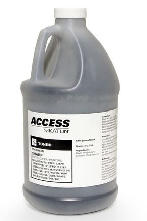 [26266] SHARP AR 162 TONER 610 GRAMOS / KATUN