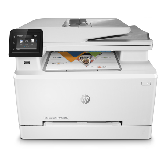 MULTIFUNCIONAL COLOR LASERJET PRO M283FDW  / HEWLETT PACKARD **DESCONTINUADO**
