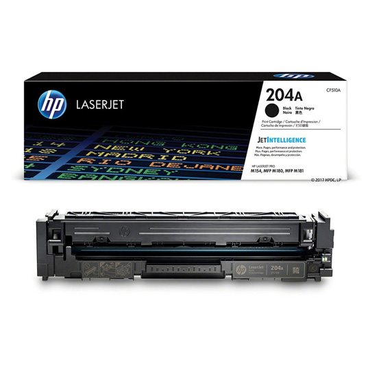 [HP-TO-CF510A] TONER ORIGINAL HP CF510A NEGRO 1K / HEWLETT PACKARD