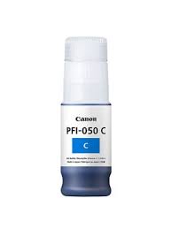 [CAN-TIN-PFIO50C] BOTELLA DE TINTA CANON PFI-050 CYAN / CANON