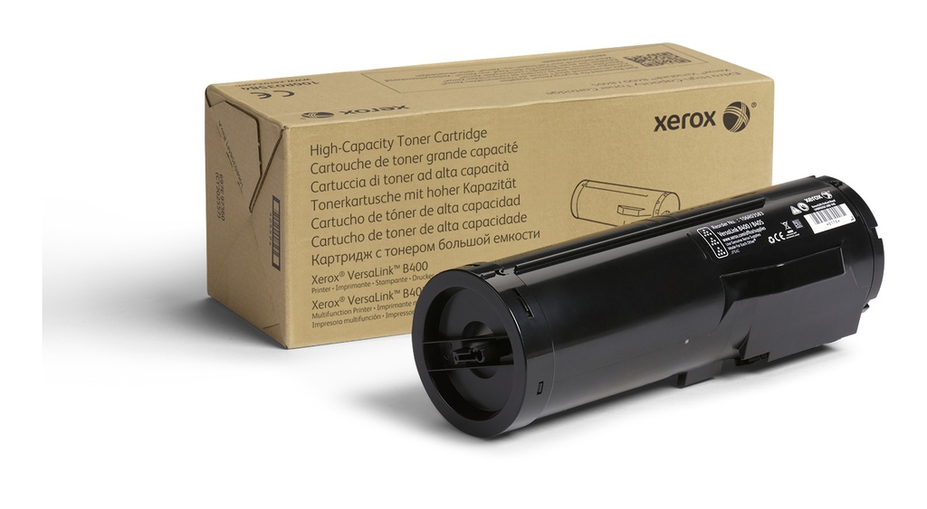 [106R03583] TONER ORIGINAL XEROX VERSALINK B400DN 13.9K / XEROX