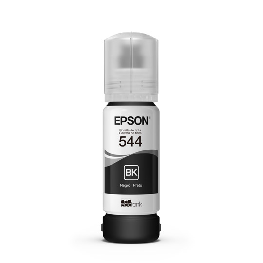 [EPS-TIN-T544120] BOTELLA DE TINTA EPSON L 3150 NEGRO 65ML. / EPSON